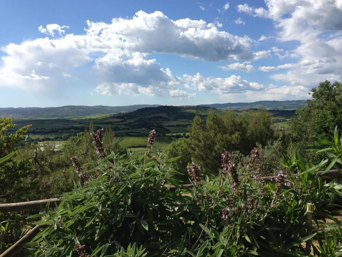 Le Querciolaie Monte Cavallo - Upper Apartment Saturnia