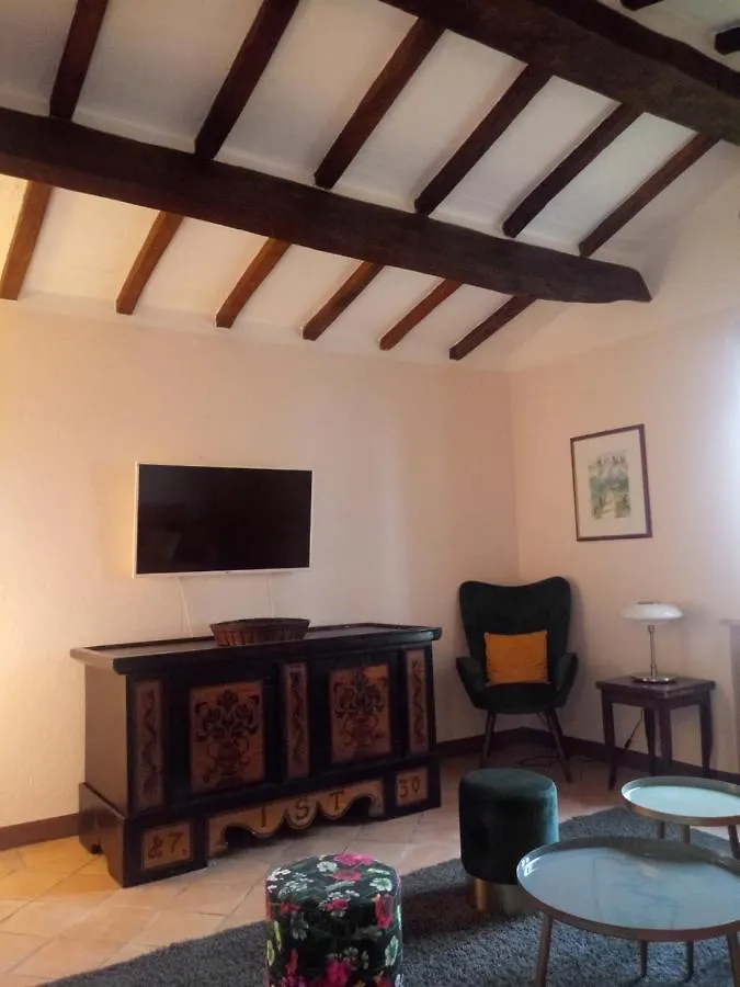Le Querciolaie Monte Cavallo - Upper Apartment Saturnia
