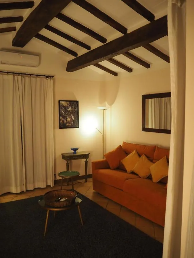 Le Querciolaie Monte Cavallo - Upper Apartment Saturnia